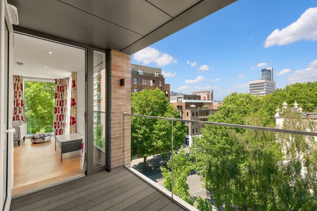 Main image of property: Globe View House, Blackfriars Road