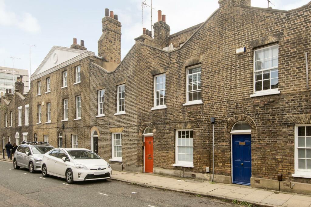 Main image of property: Roupell Street, Waterloo, SE1