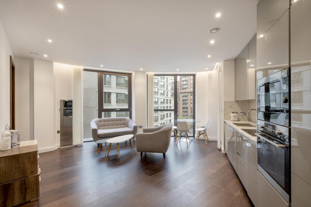 Main image of property: Haines House, Charles Clowes Walk, SW11 