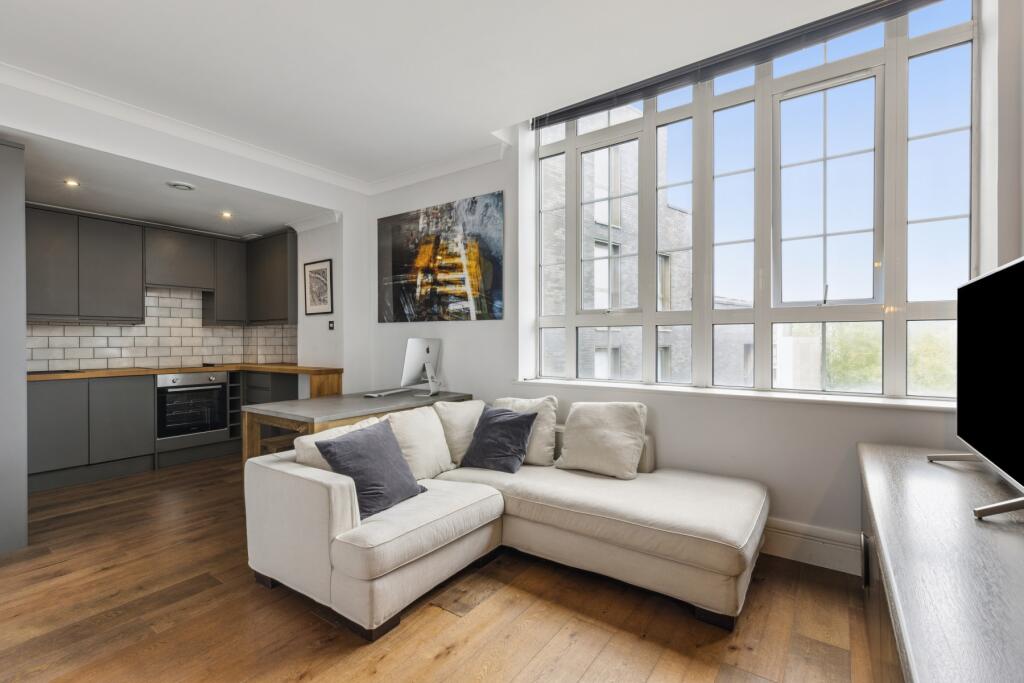 Main image of property: Skyline Court, Grange Yard, SE1