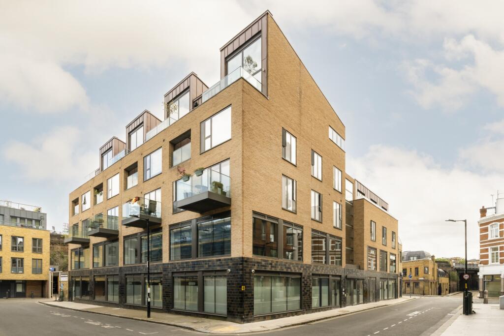 Main image of property: Newspaper House, Rushworth Street, SE1
