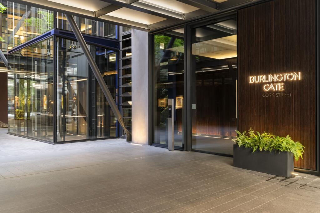 Main image of property: Burlington Gate, Cork Street, W1S 