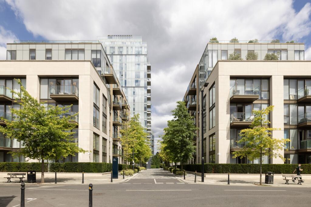 Main image of property: Lillie Square, Bolander Grove, SW6