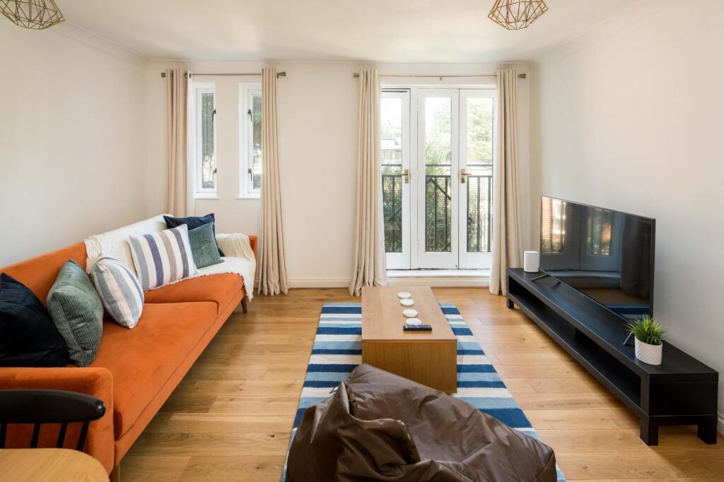 Main image of property: Quadrangle Close, Leroy Street, SE1