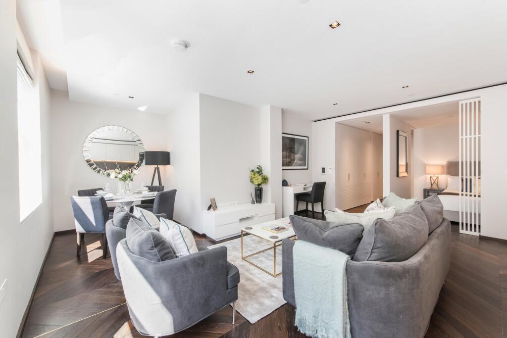 Main image of property: The Colyer, Great Newport Street, WC2H