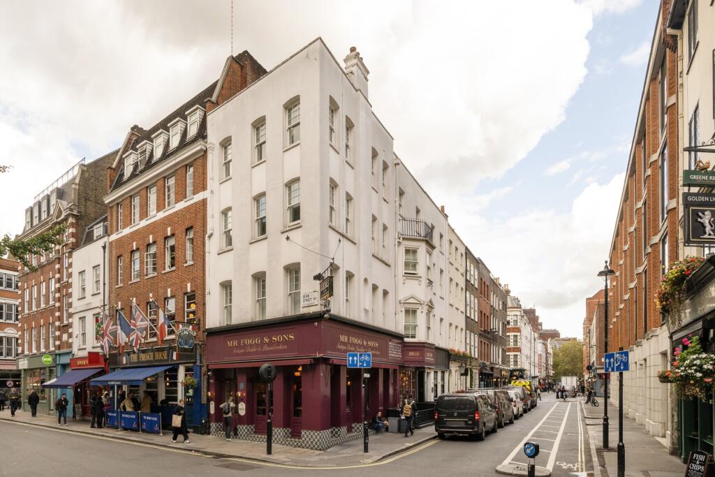 Main image of property: Romilly Street, Soho, W1D