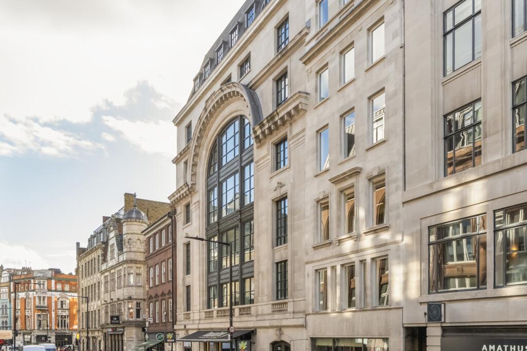 Main image of property: Pathe Building, Wardour Street, W1F