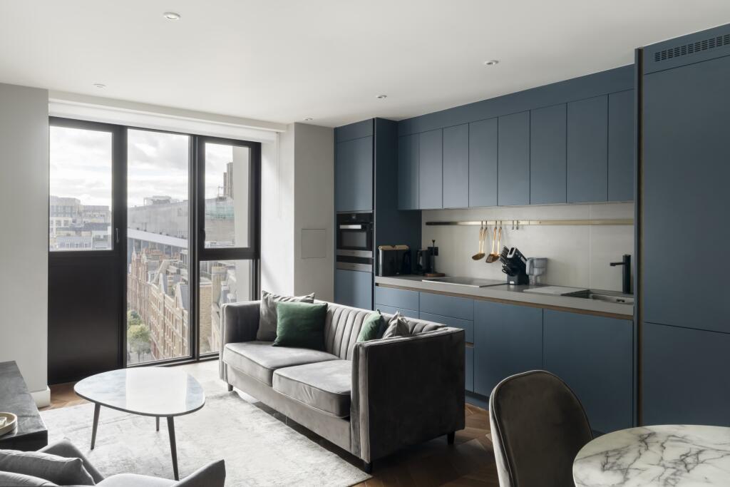 Main image of property: Hexagon Apartments, Newton Street, WC2B 