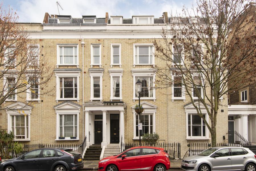 Main image of property: Eardley Crescent, SW5