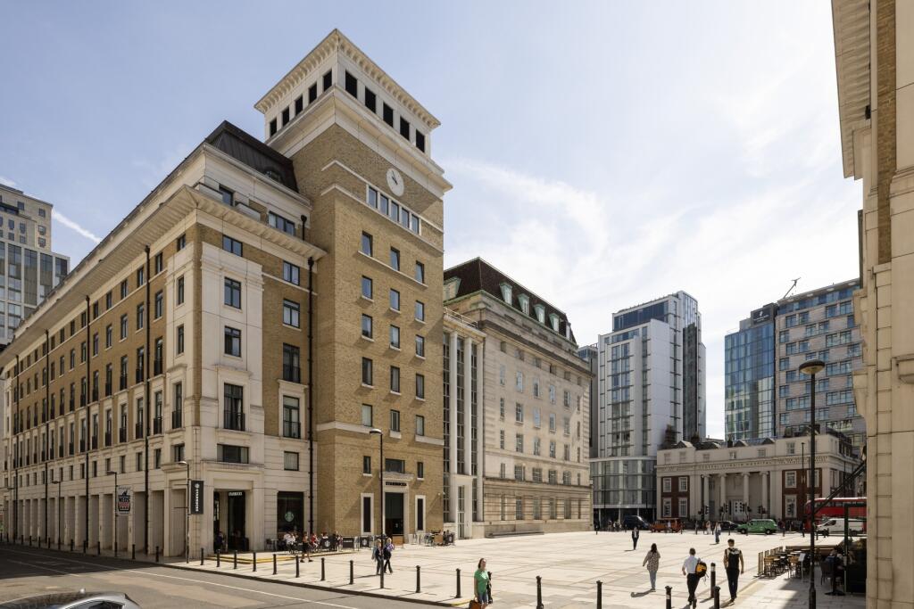 Main image of property: East Block, Forum Magnum Square, SE1