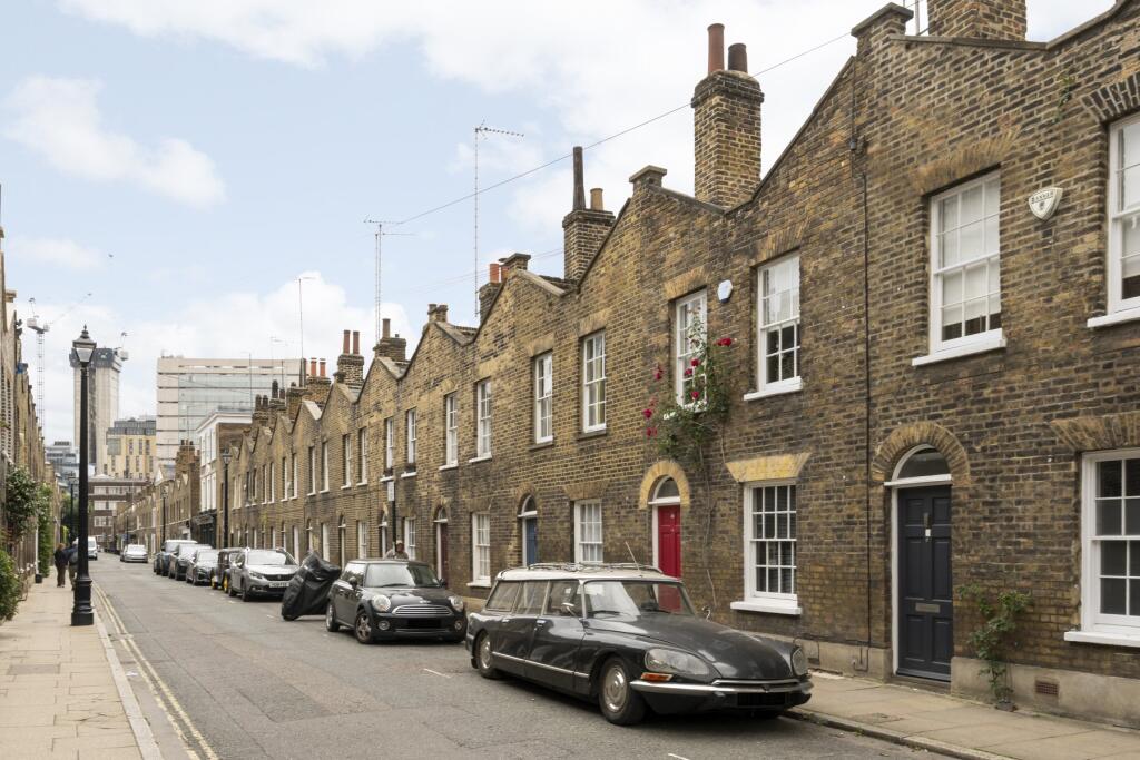 Main image of property: Roupell Street, SE1