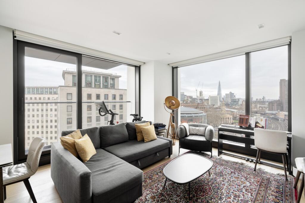 Main image of property: Casson Square, SE1