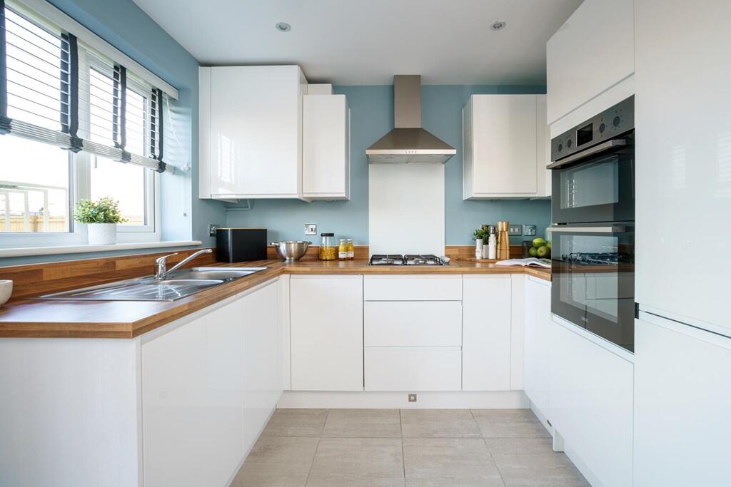 Main image of property: Brooke Way, Stowmarket, Suffolk, IP14 1UH