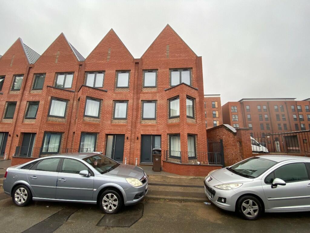 Main image of property: Ayr Street, Nottingham, Nottinghamshire, NG7