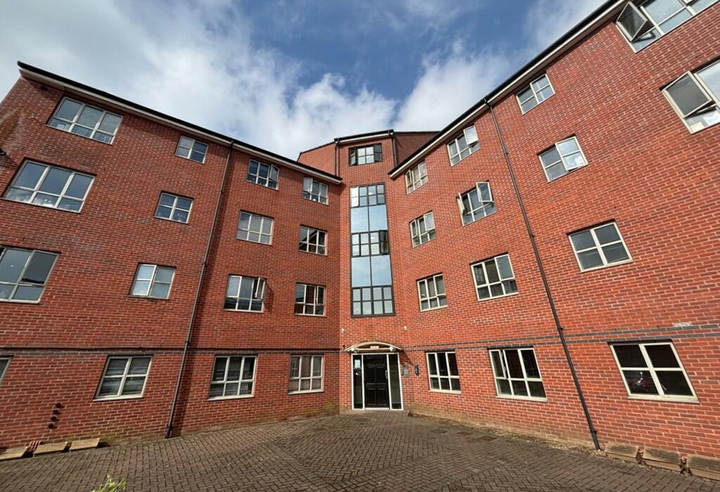 Main image of property: Gamble Street, Nottingham, Nottinghamshire, NG7