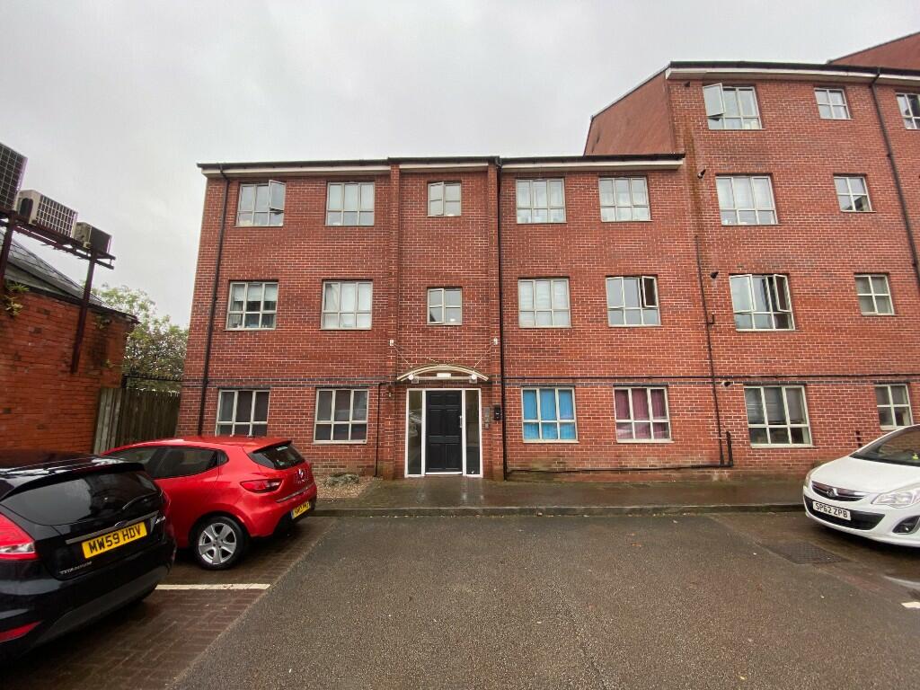 Main image of property: Royal Victoria Court, Gamble Street, Nottingham, Nottinghamshire, NG7