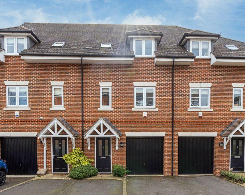 Main image of property: Findlay Mews, MARLOW