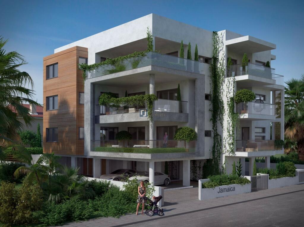 Apartment for sale in Limassol, Germasogeia