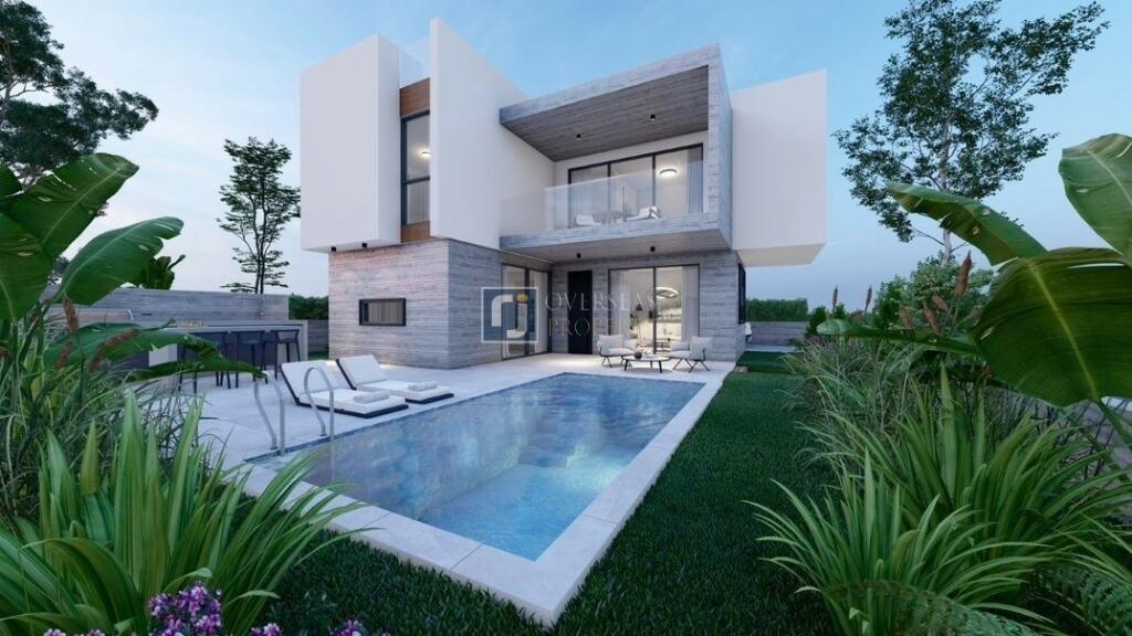 3 bed Detached Villa for sale in Paphos, Konia