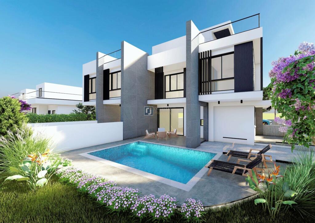 Paphos Town House for sale