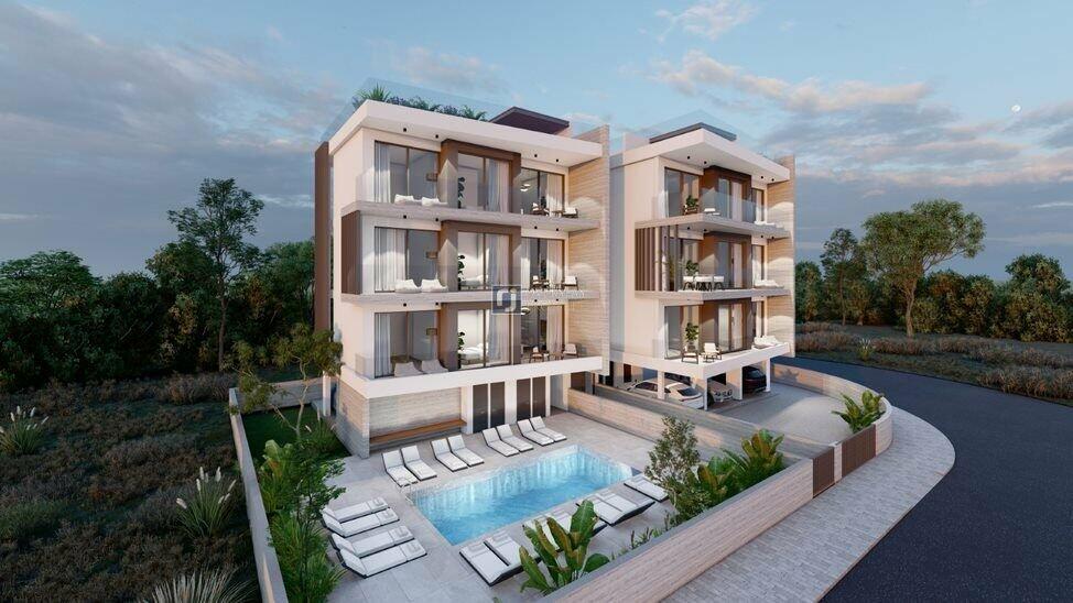 2 bedroom Apartment for sale in Paphos, Paphos