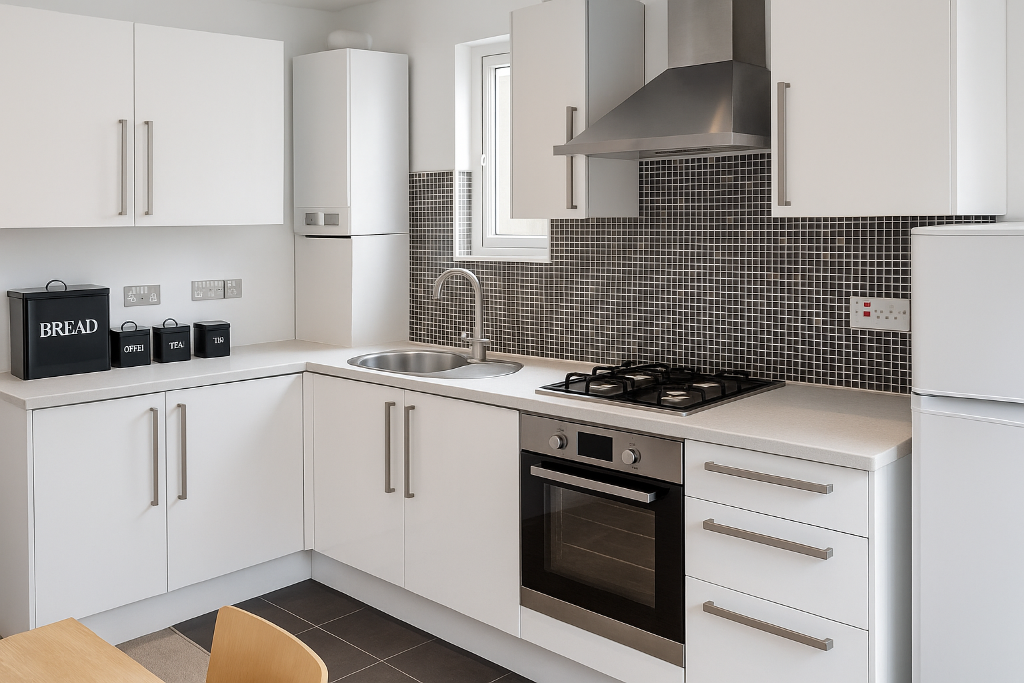 Main image of property: Dryden Road, London, SW19