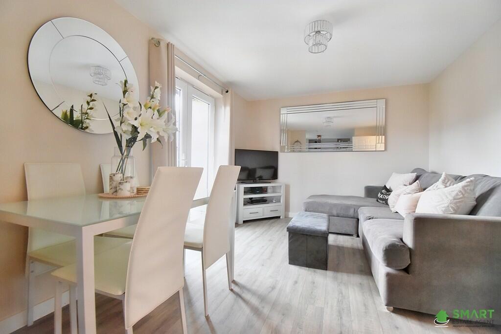 2 bedroom flat for sale in Myrtlebury Way, Exeter, EX1