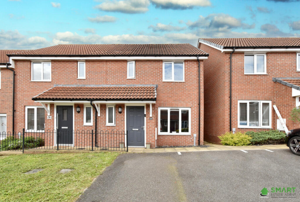 3 bedroom end of terrace house for sale in Linton Road, Exeter, EX1