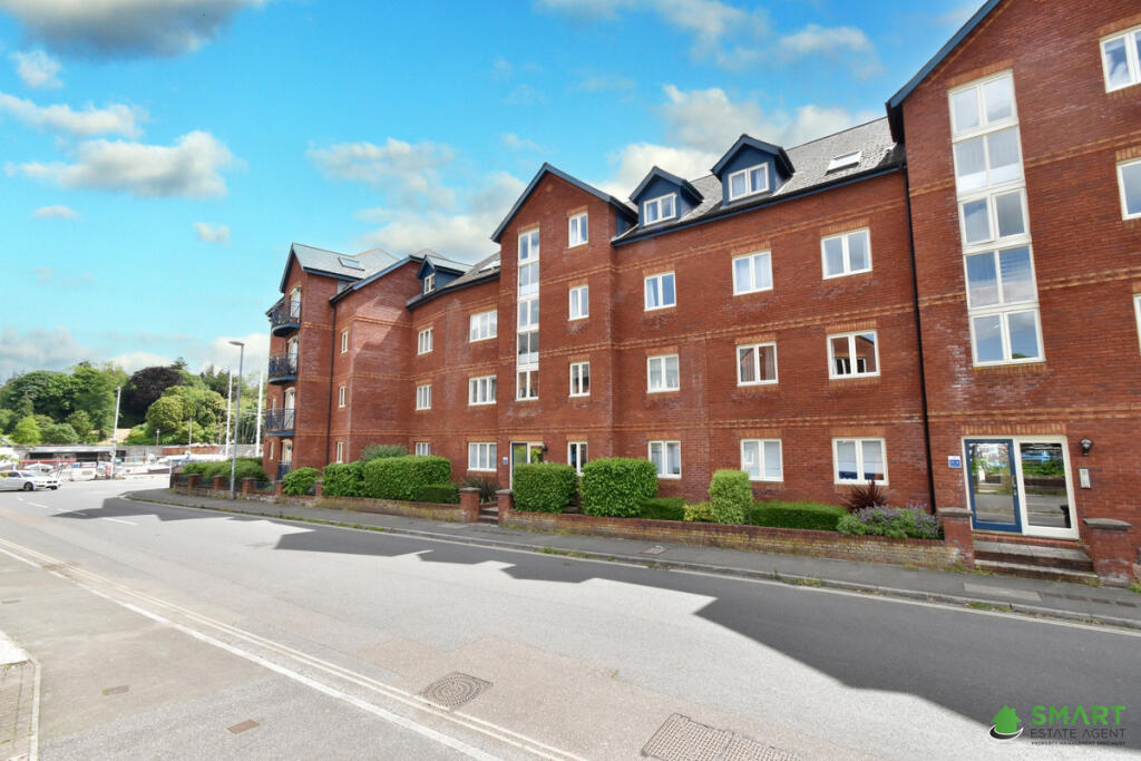 2 bedroom apartment for sale in Haven Road, Exeter, EX2