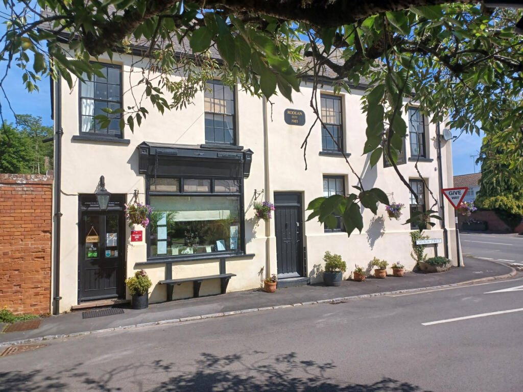 Main image of property: The Triangle, Kenton, EX6