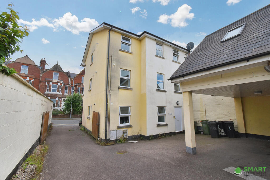 Main image of property: Mount Pleasant Road, Exeter, EX4