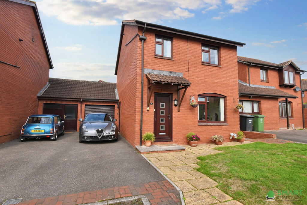 Main image of property: Ilex Close, Exeter, EX4