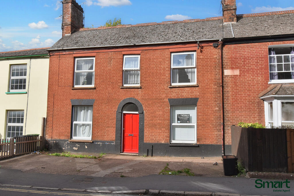 Main image of property: Old Tiverton Road, Exeter, EX4