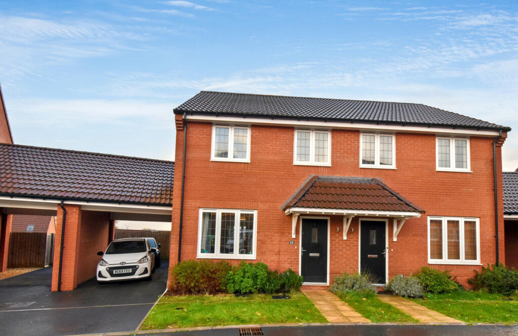 Main image of property: Lang Hill, Exeter, EX1