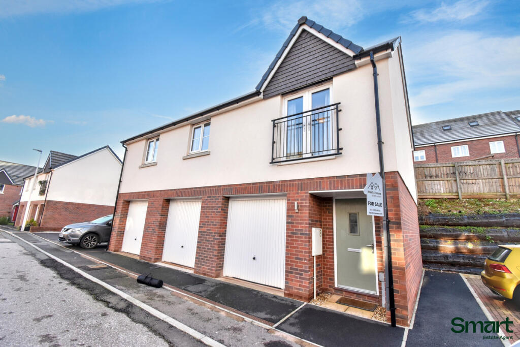 Main image of property: Wheat Belt Rise, Exeter, EX1