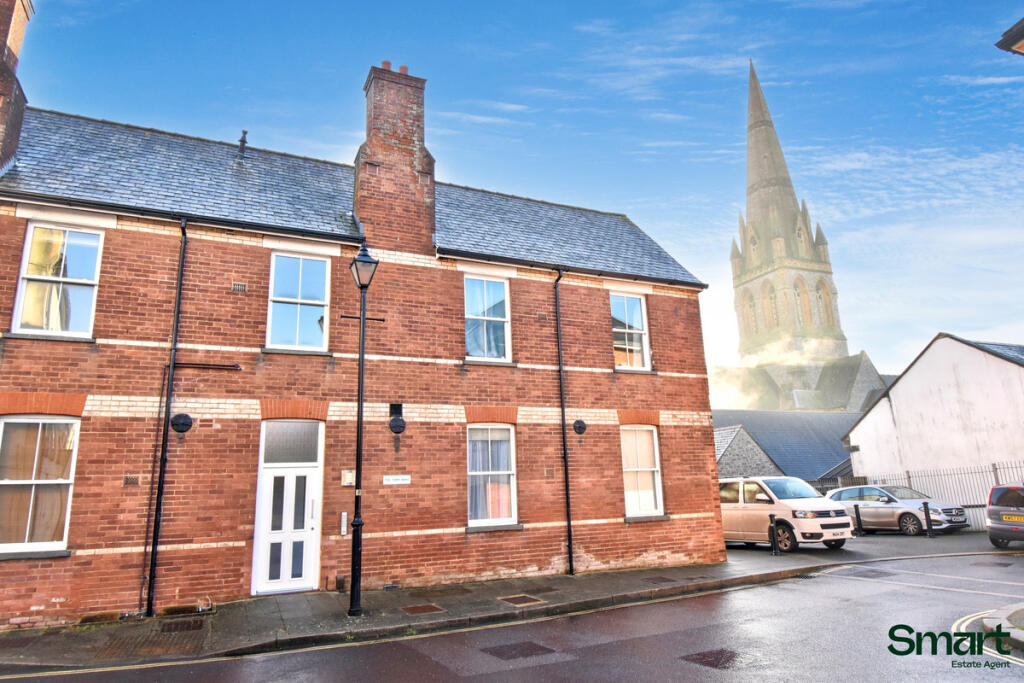 Main image of property: Mount Dinham Court, Exeter, EX4