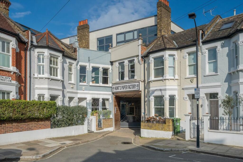 Main image of property: Atalanta Street, London