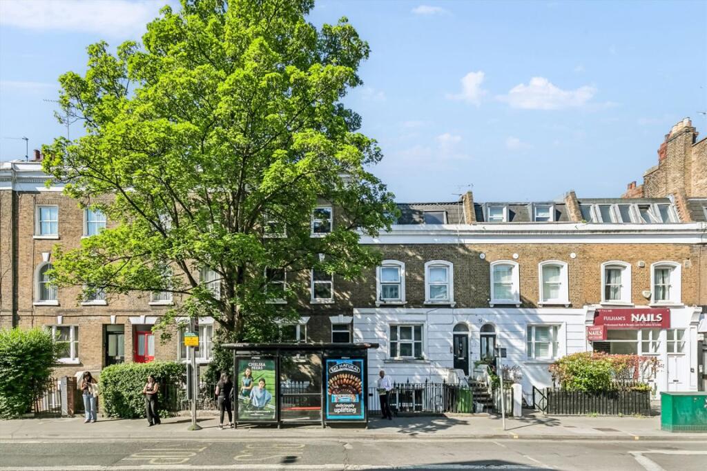 Main image of property: Harwood Road, London
