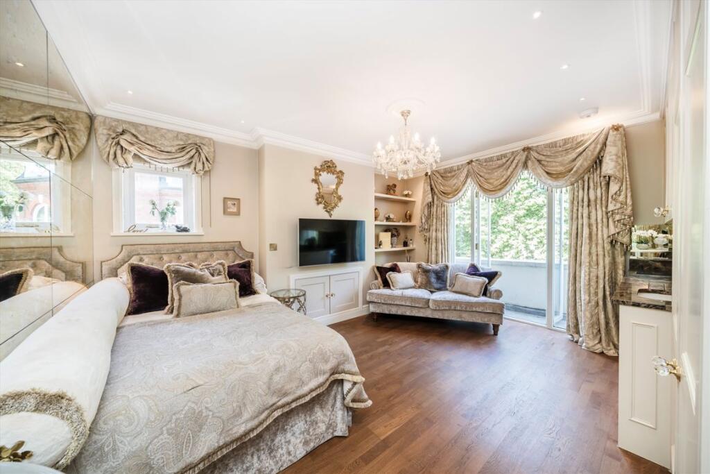 Main image of property: New Kings Road, London