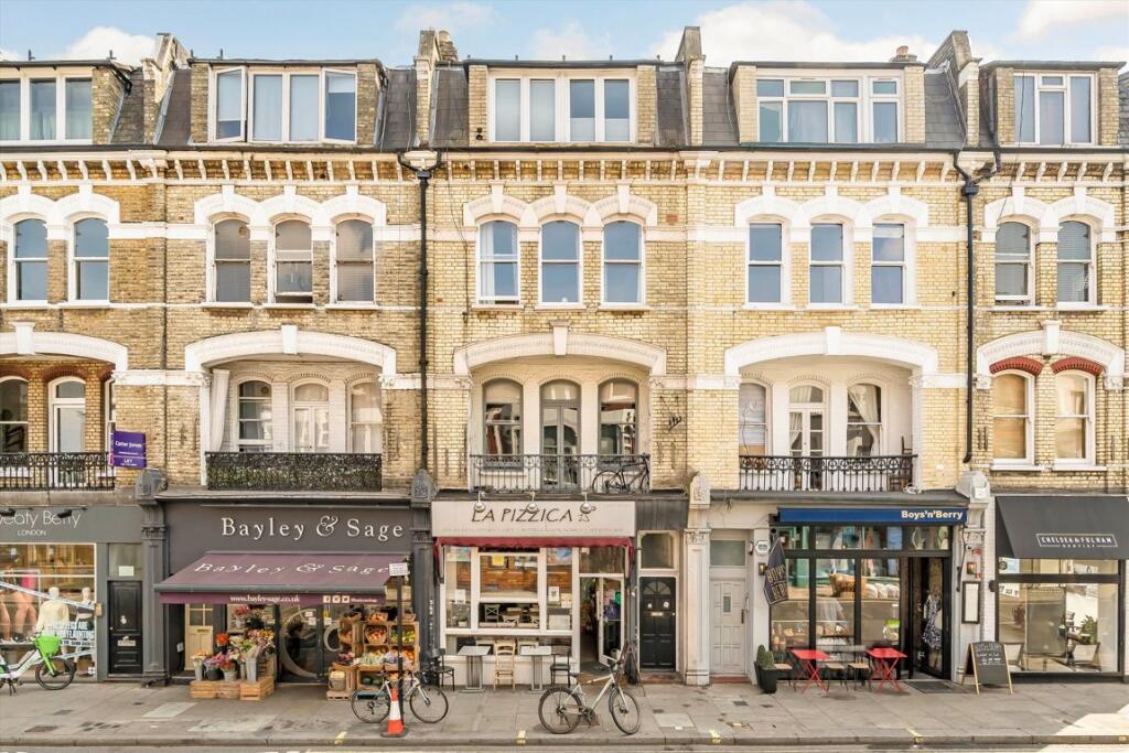 Main image of property: Fulham Road, London