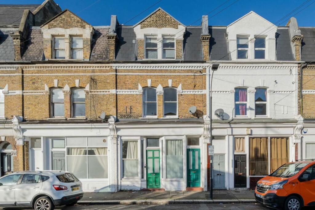 Main image of property: Filmer Road, London