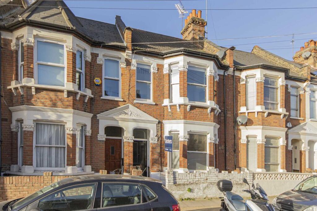 Main image of property: Bronsart Road, London