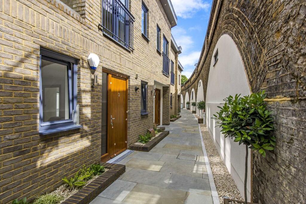 Main image of property: Grimston Road, London