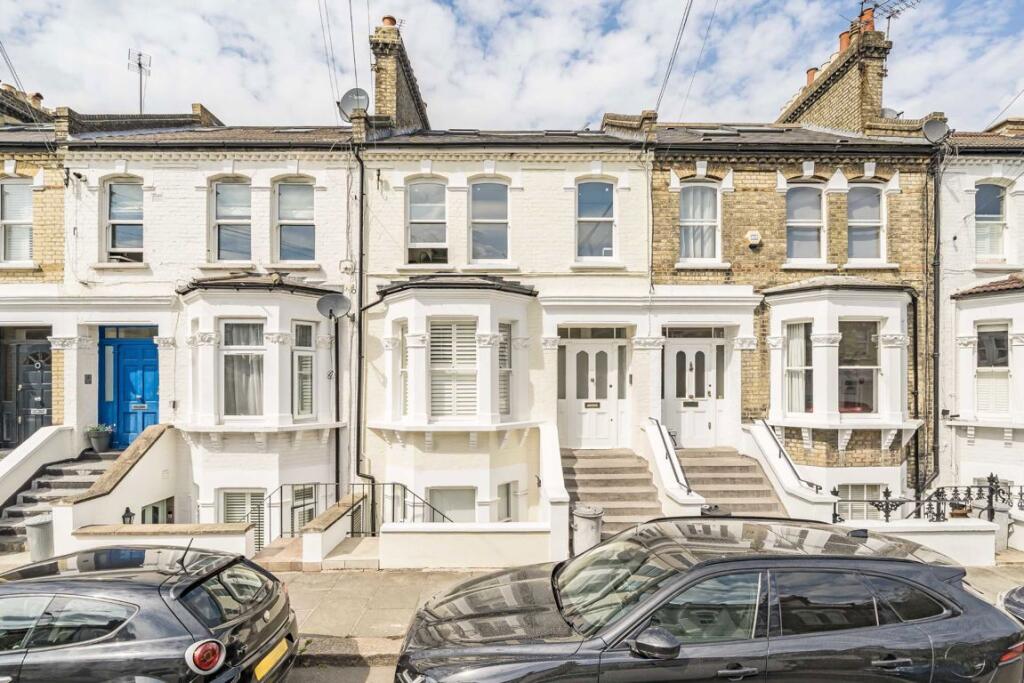 Main image of property: Parkville Road, London