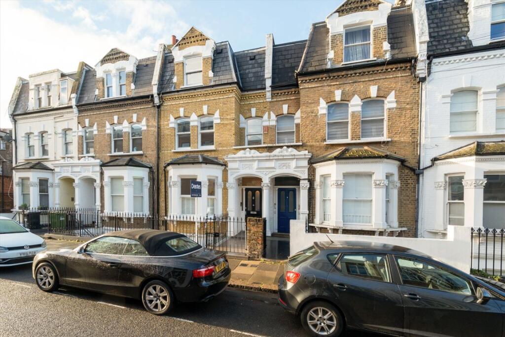 Main image of property: Chesilton Road, London