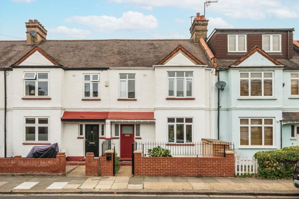 Main image of property: Sulivan Road, London