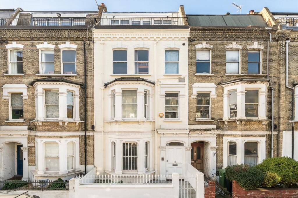 Main image of property: Radipole Road, London