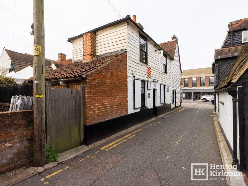 Commercial property for sale in High Street, Billericay, Essex, CM12
