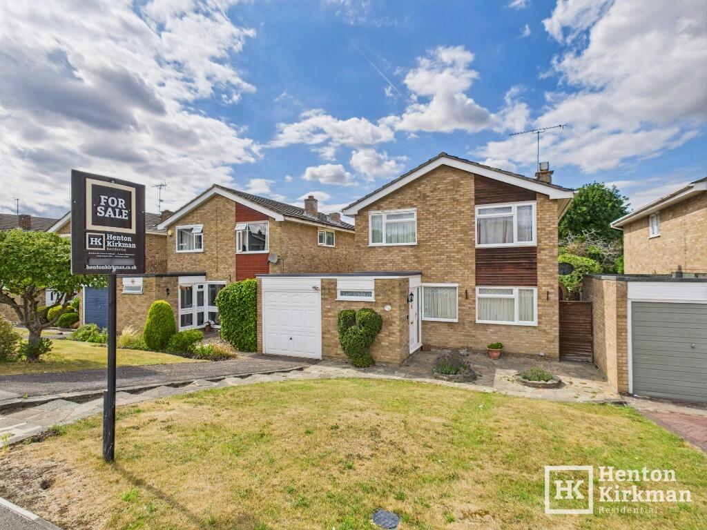 Main image of property: Longtail, Billericay, Essex, CM11 1EJ