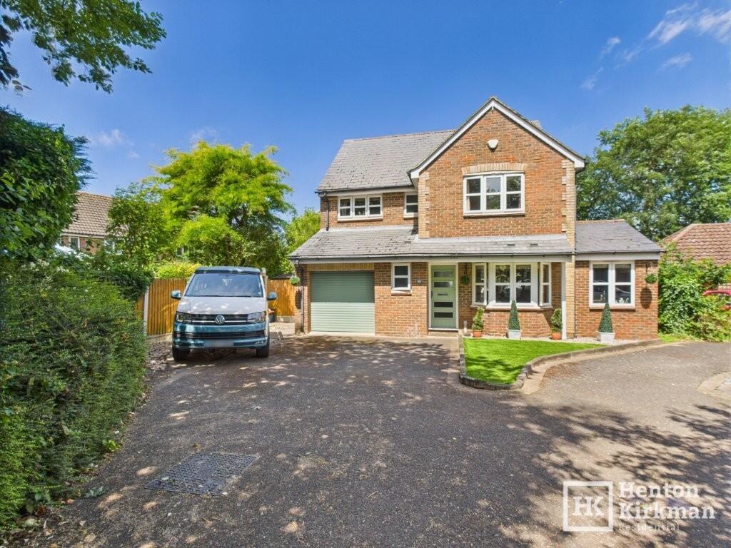 Main image of property: Burntwood Close, Billericay, Essex, CM12